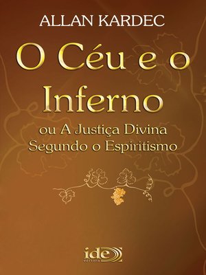 cover image of O Céu e o Inferno
